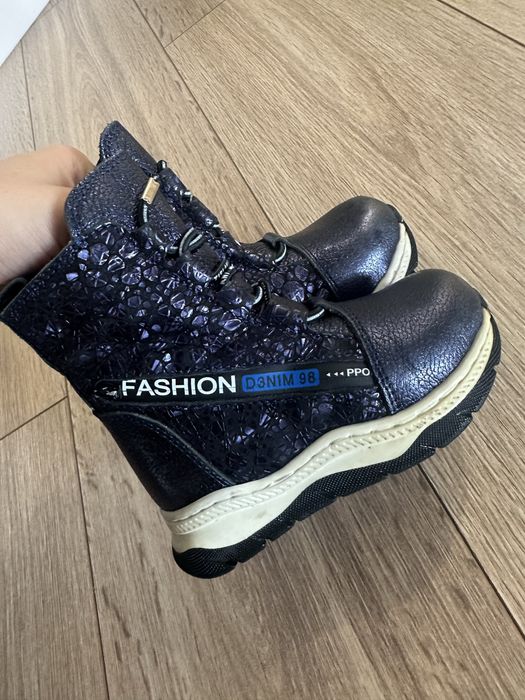 Сапоги зимний для девочки