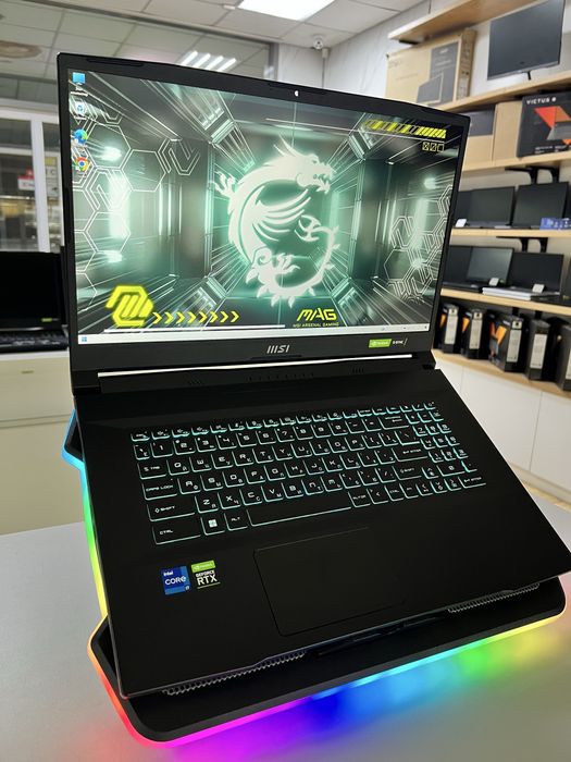 игровой Msi KATANA 17 | Core i7-12700H