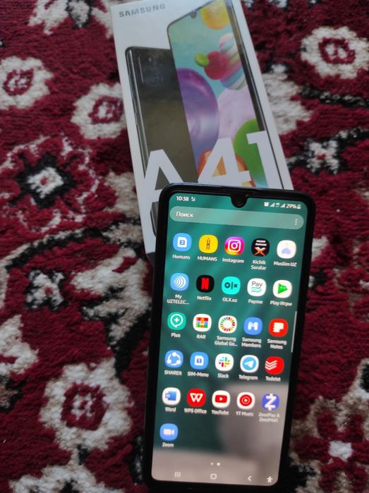 Samsung Galaxy A41