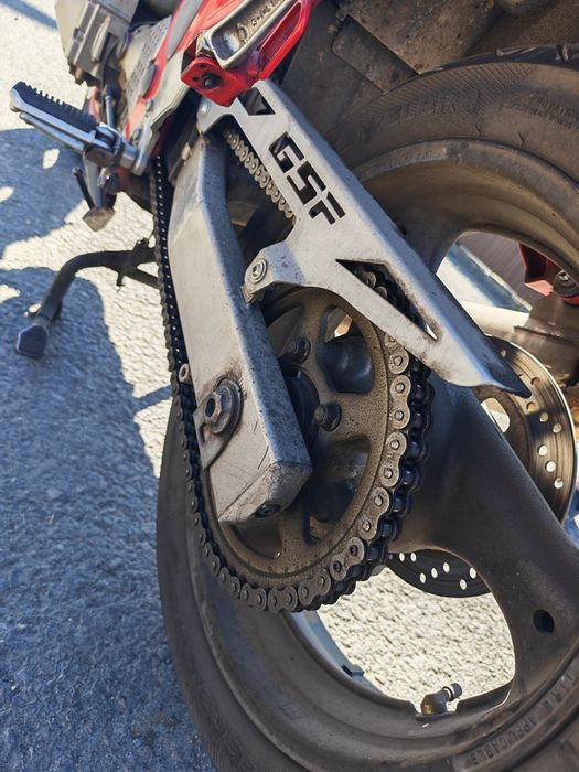 Suzuki Bandit GSF600