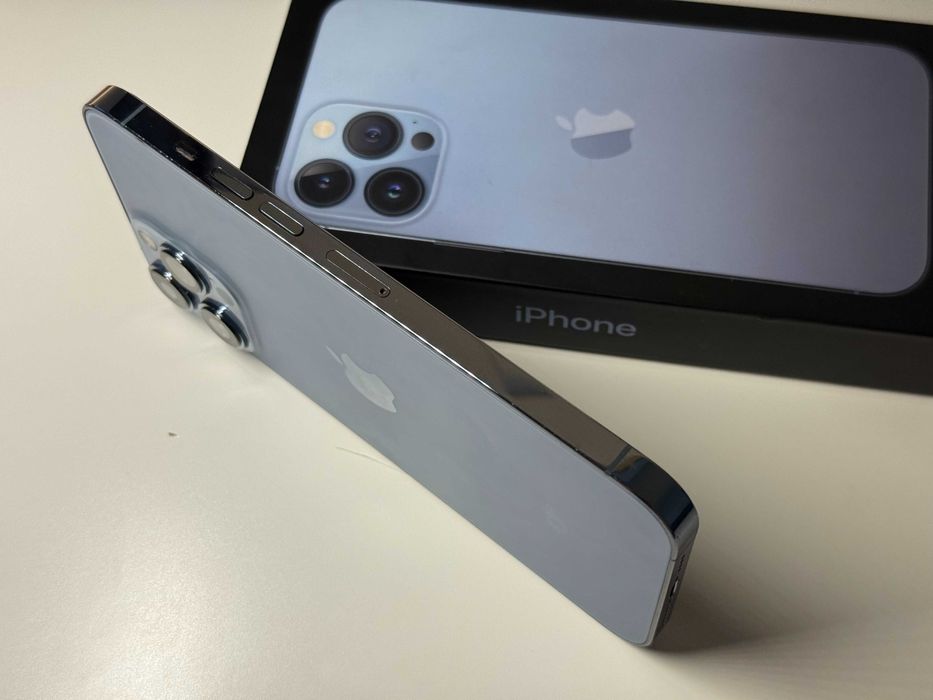 iPhone 13 Pro Max, Sierra Blue, 128Gb | Cod - G781