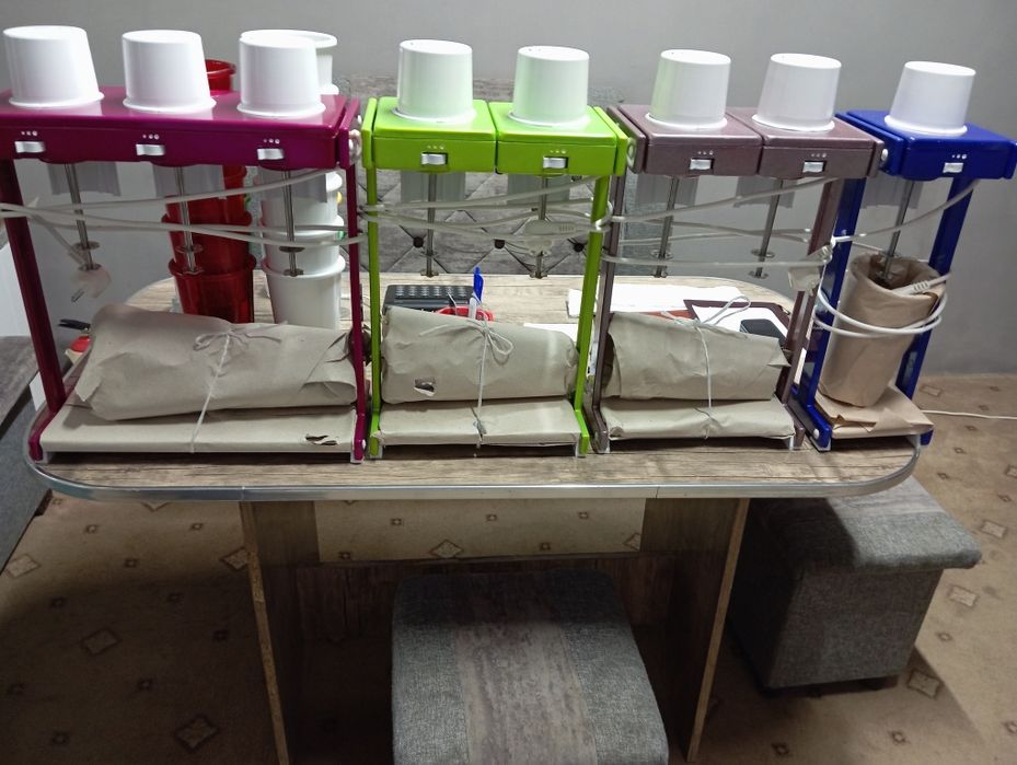 Идишлар, стаканлар, запчасти Воронеж 4 коктейль аппаратига