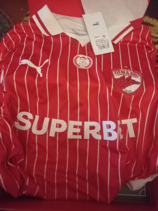 Tricou Dinamo București