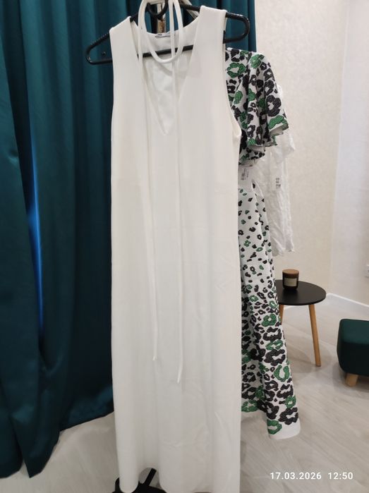 Новые платья, новые вещи