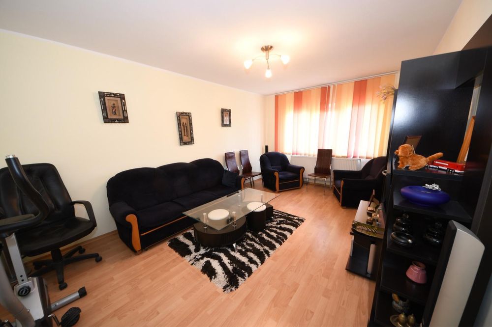 Inchiriez apartament IC Frimu