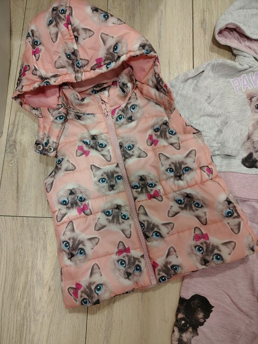 Екип HM +елек HM 2-3 г