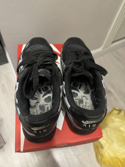 Nike Air Force 1 Skeleton