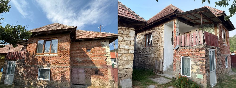 Casa in Podeni, comuna Moldovenești, potential deosebit