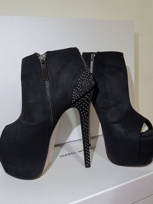 cizme cu toc carvela kurt geirger