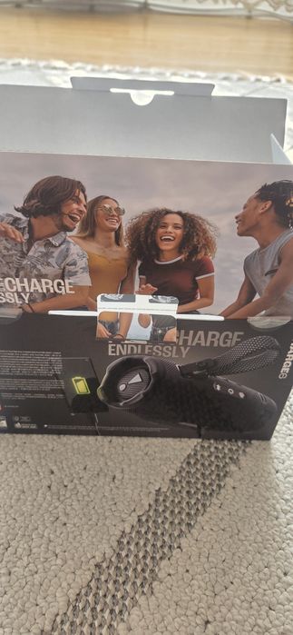 Boxa portabila JBL Charge 6 Black