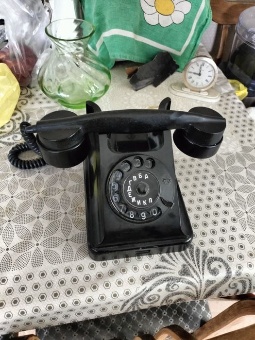 Продам советский телефон 60 года