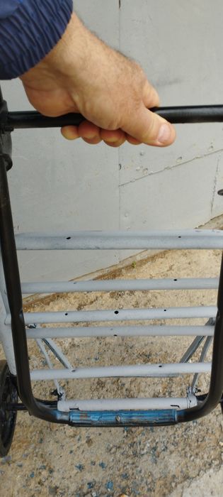 Продам тележку базарную