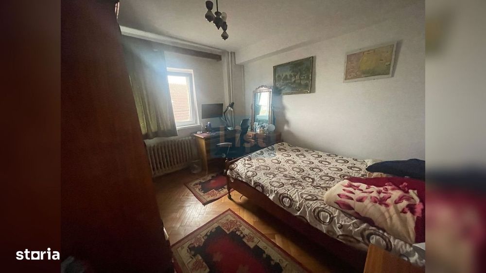 Apartament cu 3 camere in piata abator!
