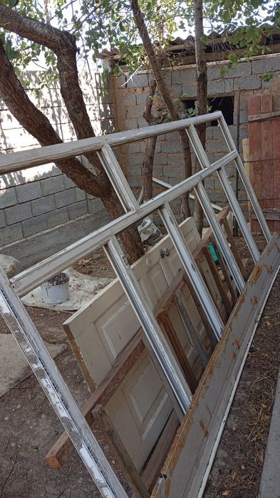 Пластик терезе сатамын