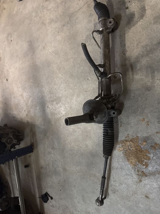 Хидравлична рейка опел астра х зафира б opel astra h zafira b