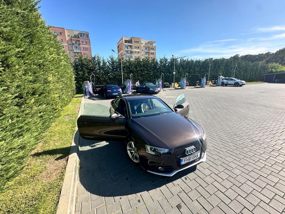 AUDI A5 2012 — imagine 2