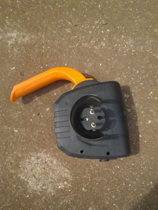 Пусков бутон за косачка