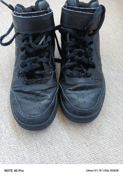 Vând ghete Nike măr.35,5