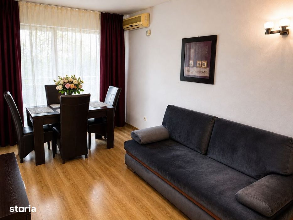 Apartament 2 camere  – Sat de Vacanță |Campus | vedere la mare
