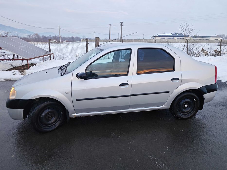 Dacia Logan 2008