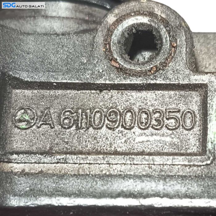 Pompa Combustibil Joasa Presiune Mercedes Clasa E Class W210 2.2 2.7 CDI 1995 - 2002 Cod A6110900350 [A0313]