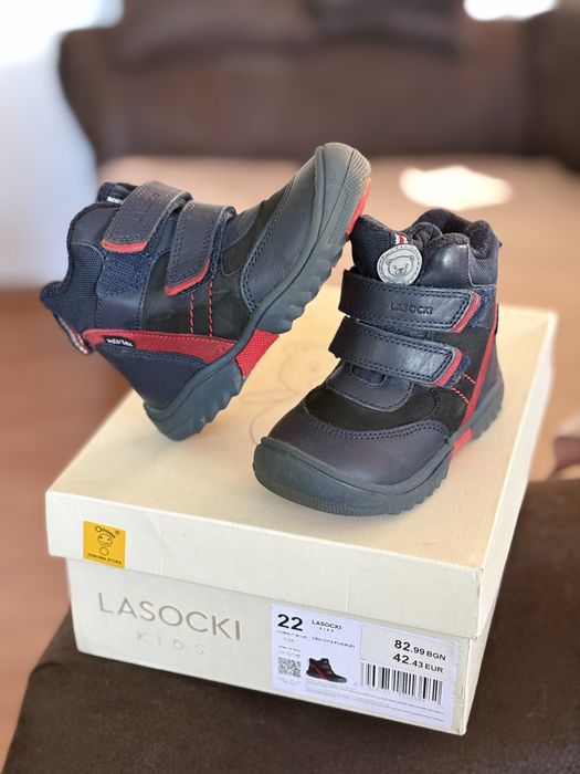 Боти Lacoski 22 номер