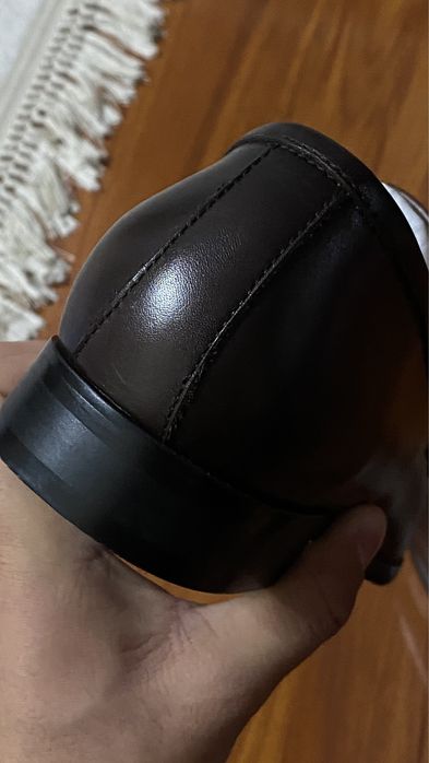 Туфли Gucci - натуральная кожа