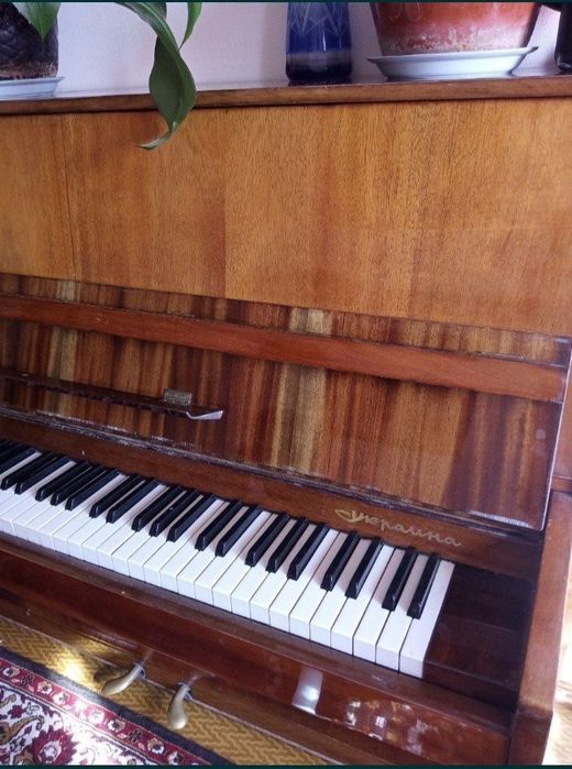 продается пианино