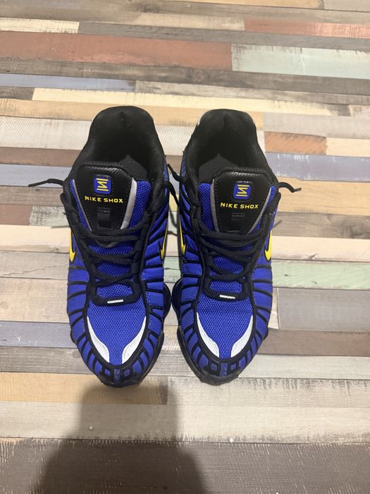 Nike shox racer blue marimea 41