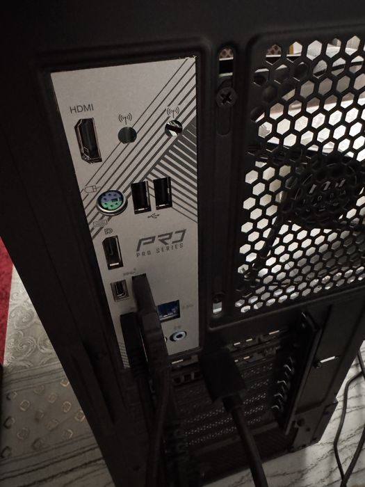 Компьютер RTX 3070 | I5 12400F | B760M Pro