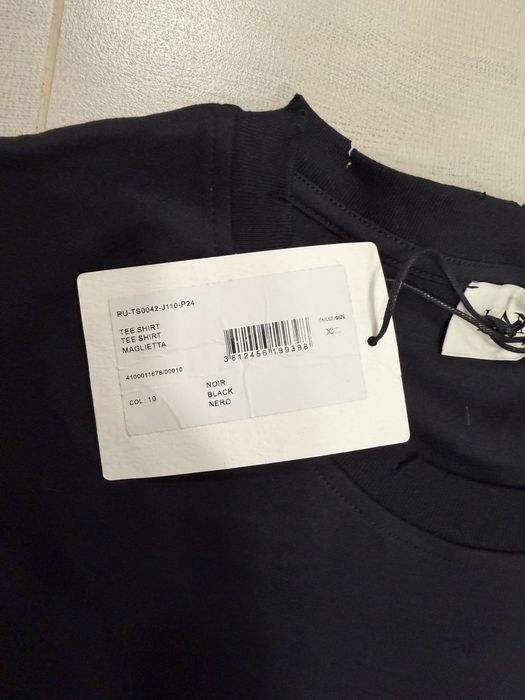 Tricou Lanvin.