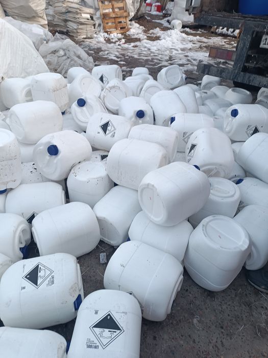 Kanistirala bor 20 12 litir