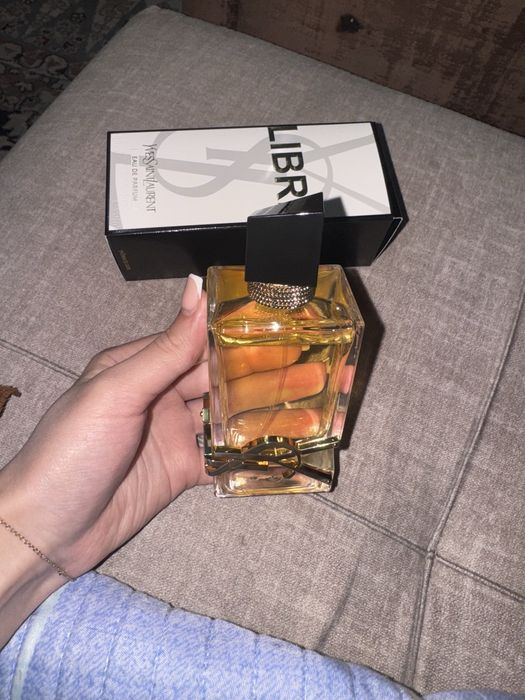 yves saint laurent женский духи