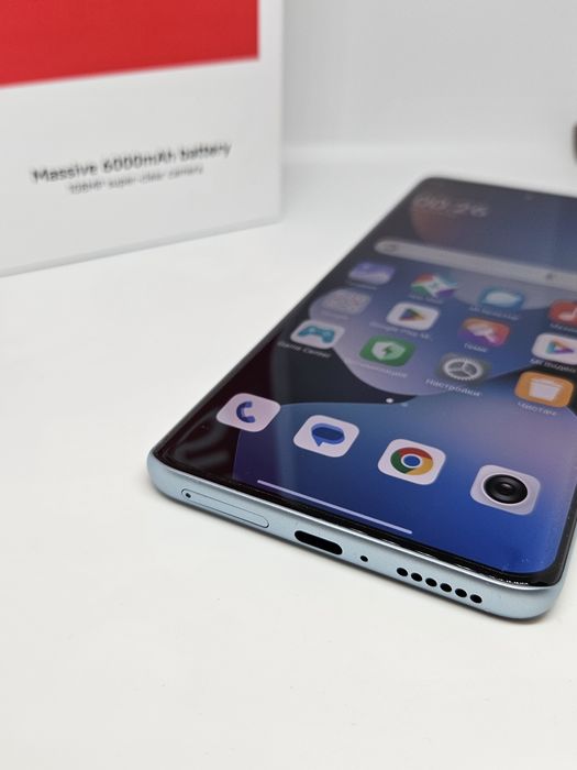 Гаранция Xiaomi Redmi Note 15 128GB / 6GB RAM