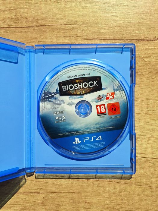 Bioshock Infinite + 2 custom covers