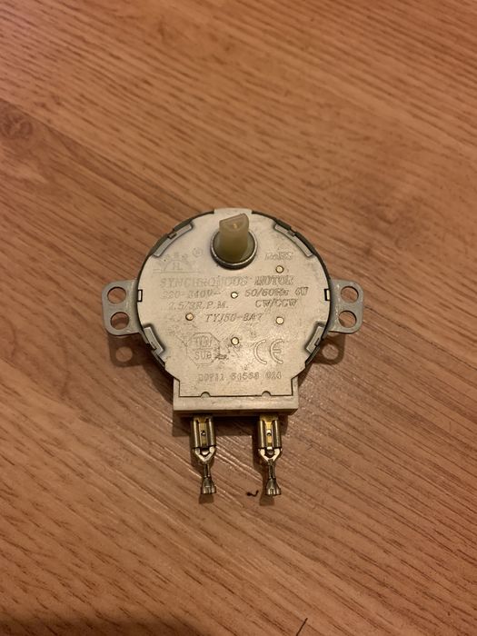 Motor sincron ( Synchronous Motor ) cuptor Whirlpool