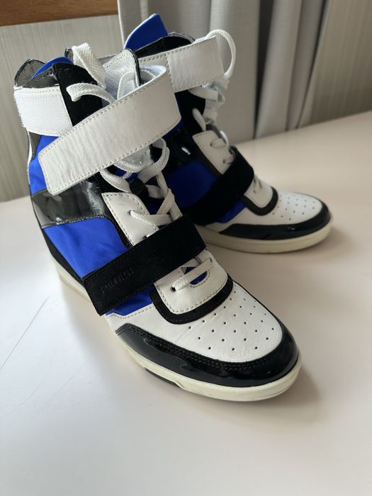 Сникеисы Dirk Bikkembergs