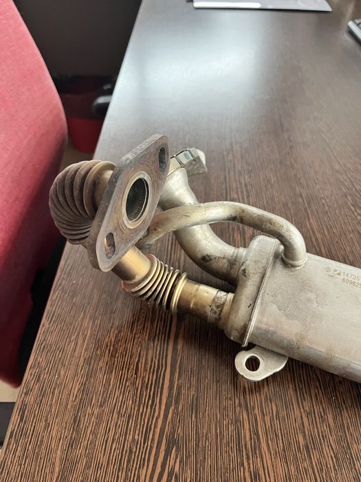 Schimbator de caldura Logan Diesel 1,5 din 2018