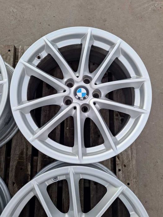 Jante BMW Seria 5 G30 7.5x17 is 27 5x112 Originale Style 618