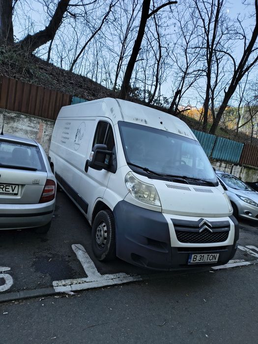 Citroen Jumper Relay 2012