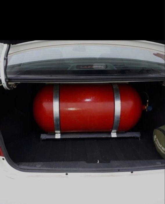 Metan Gaz Balon Sotiladi