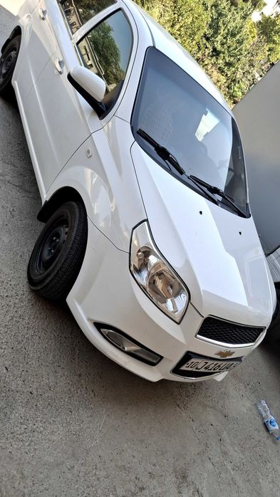 Nexia 3 2 позиция