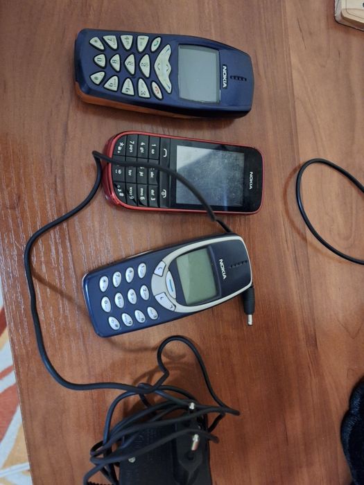 Телефони Нокиа и други