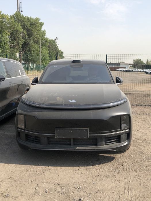 Lixiang L9 ultra 2025 (qora apelsin)