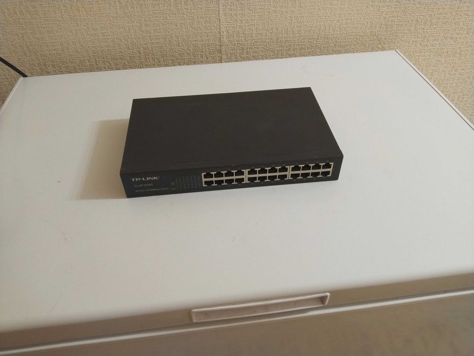 Коммутатор (Switch) TP-Link TL-SF1024D
