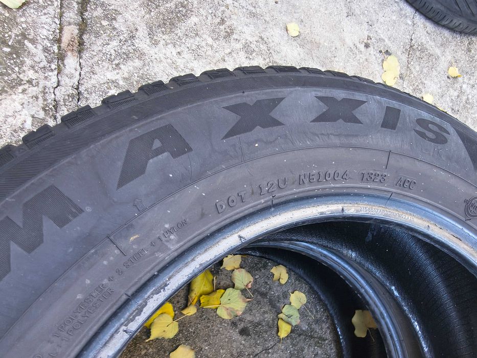 215/65/17 2бр.MAXXIS Всесезонни гуми DOT 1323