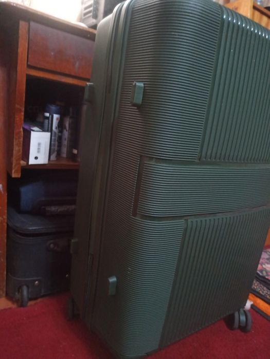 Чемодан для путешествий