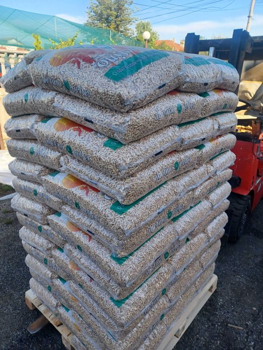 Пелети Pell Up, Firestorm...