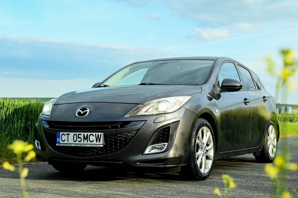 MAZDA 3 2009 — imagine 4