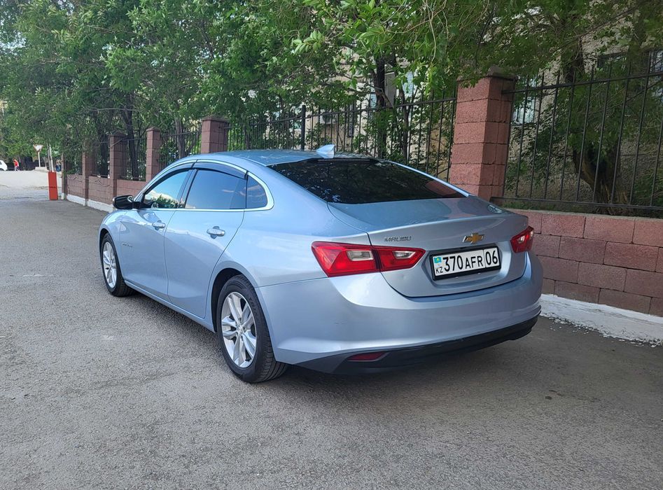 Продам Шевроле Малибу 2018 года